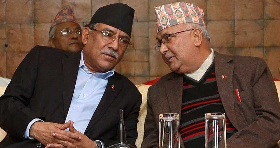 एक महिनामै छानबिन समिति गठन गराएर संसद खोल्न बाध्य पार्यौं : प्रचण्ड