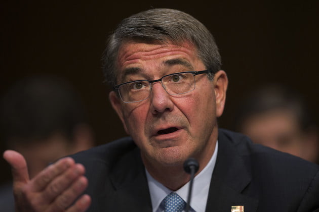 Former Defense Secretary Ash Carter has died at 68