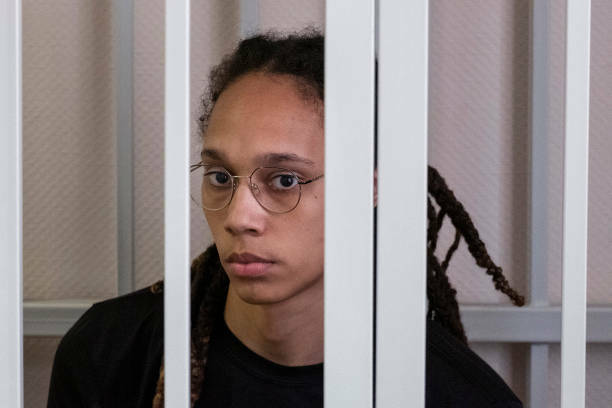 US basketball star Brittany Griner's appeal has been dismissed by a Russian court