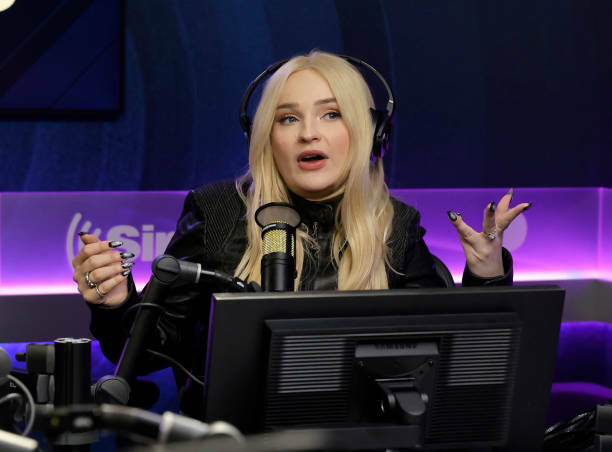 Meet Kim Petras: the trance-pop star-making history at number one in the US and UK charts