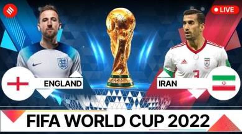England vs Iran Live: World Cup Scores, Highlights, 2022 Group B Match Results