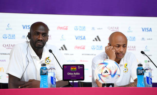 Ghana World Cup Squad 2022: 26-man squad confirmed for Qatar
