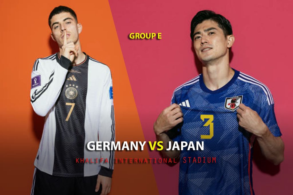 Germany vs Japan Live: World Cup Scores, Highlights, 2022 Group E Match Results