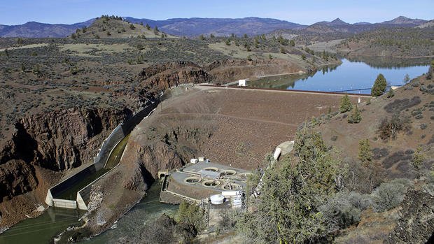 The largest dam demolition in history for a California river has been approved