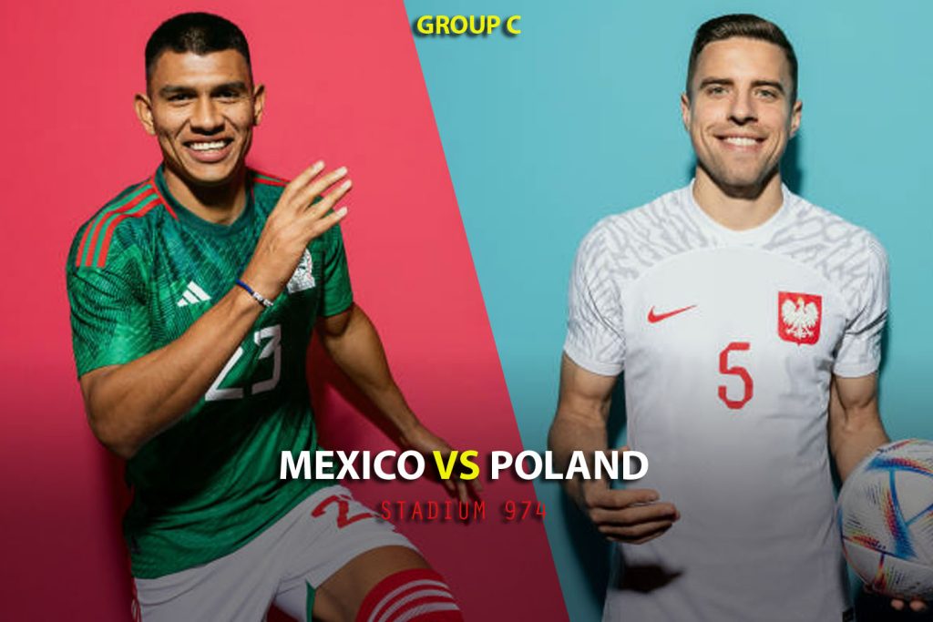 Mexico vs Poland Live: World Cup Scores, Highlights, 2022 Group C Match Results