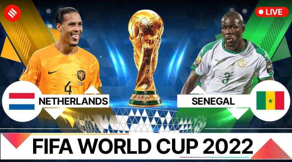 Senegal vs Netherlands Live: World Cup Scores, Highlights, 2022 Group A Match Results
