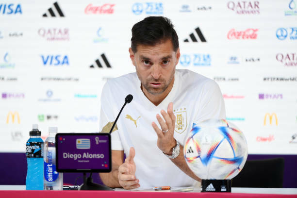 Uruguay World Cup Squad 2022: All 26 players for the national team in Qatar