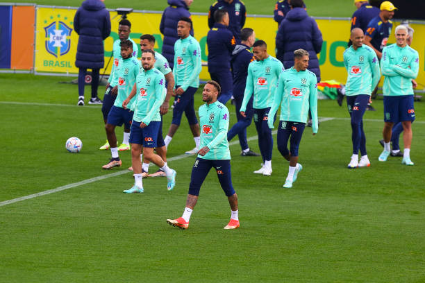 Brazil World Cup Squad 2022: Final list of 26 players for the national team in Qatar