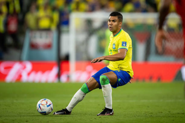 No Neymar, No Problem! Casemiro Replacing Neymar