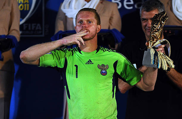 FIFA World Cup Golden Glove winners: Manuel Neuer and Thibaut Courtois are among recipients