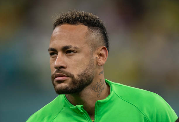 Neymar criticized two PSG stars for 'not hitting the ball in the right area' and 'making bad decisions' after 3-1 defeat in Monaco: report