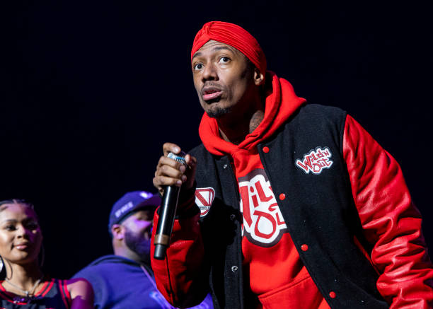 Nick Cannon's quest to populate the Earth continues