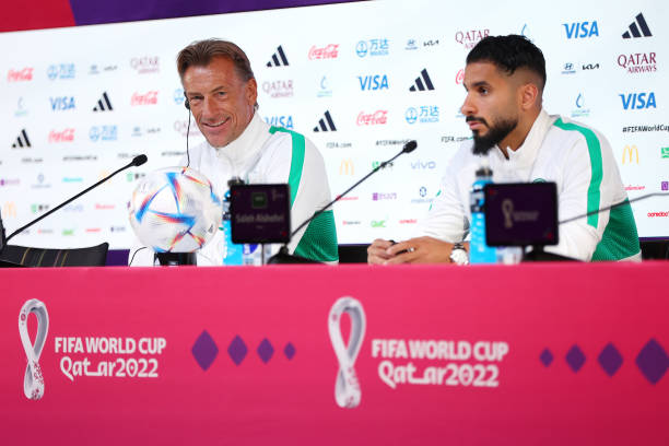 Saudi Arabia World Cup 2022 squad