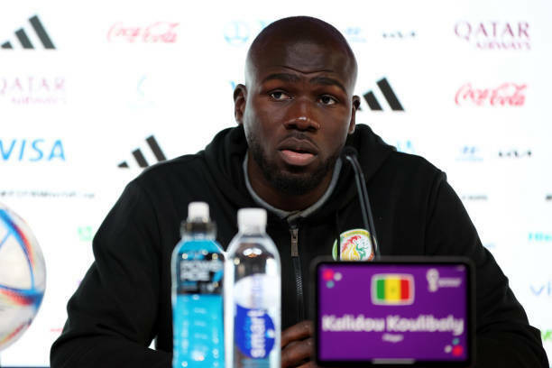 Senegal World Cup squad 2022: Final list of 26 players including Edouard Mendy