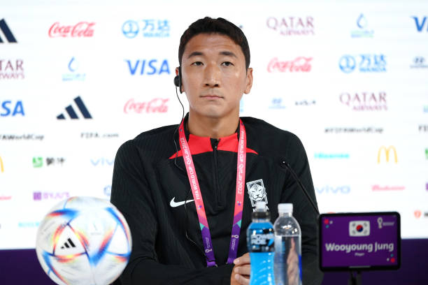 South Korea World Cup Squad 2022: 26-Man squad for the 2022 FIFA World Cup