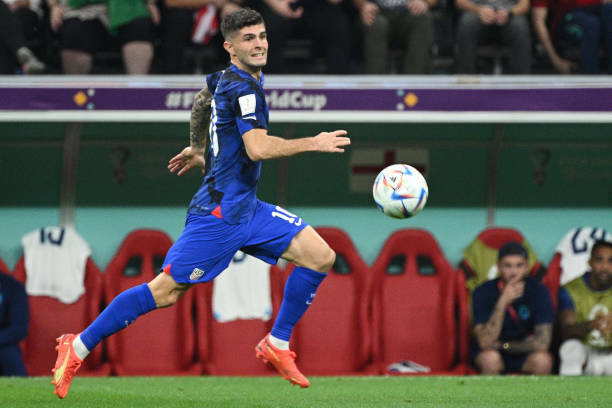 USA vs Iran Live: World Cup Scores, Highlights, 2022 Group B Match Results