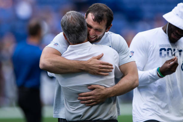 Colts' Andrew Luck reflects on the decision to retire from NFL: 'Not the healthiest way to live'