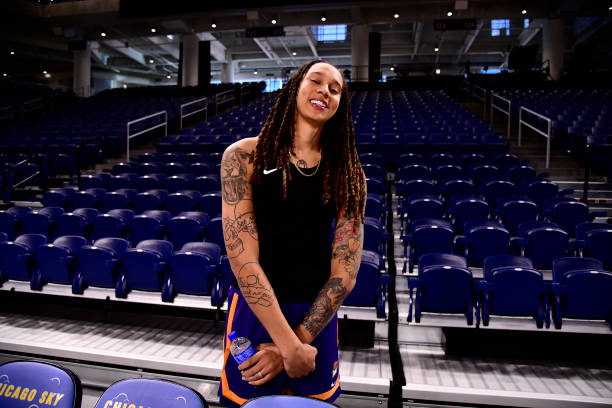 Brittany Griner says 'staying home feels great' and vows to play this upcoming WNBA season