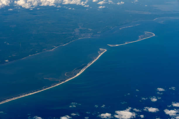 Body of woman and child found after plane crash in Gulf of Mexico, third person missing