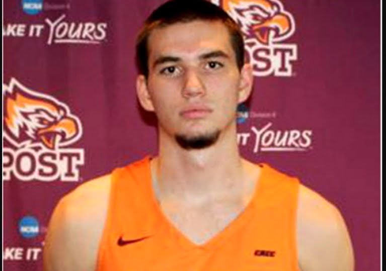 A Connecticut college basketball player has been shot and killed at a New Jersey nature preserve