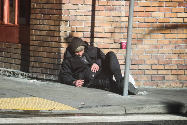 White House targets 25% drop in homelessness in 2 years as cities across US grapple with growing crisis