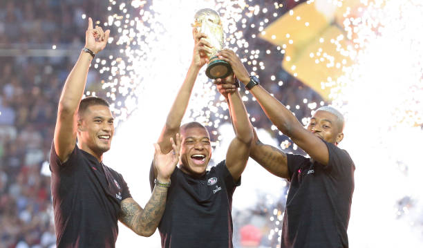 How many times has France won the World Cup? History, Wins, and titles for men's FIFA football competition