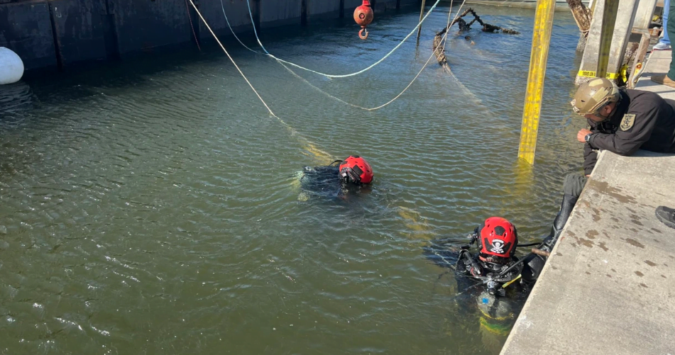 A Hurricane Ian victim has been found dead on a sunken sailboat months after the storm