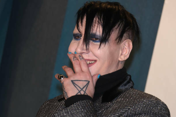Marilyn Manson accuses minor of sexual abuse in new lawsuit