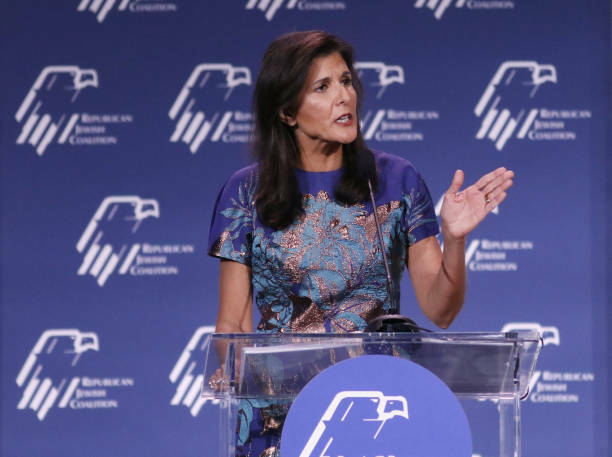 Nikki Haley ditches 2024 presidential run: 'We need to move in a new direction'