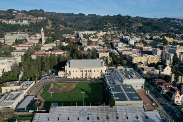 A human skeleton has been found in a building on the UC Berkeley campus