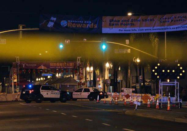 10 people were killed in a shooting near Los Angeles while celebrating the Lunar New Year