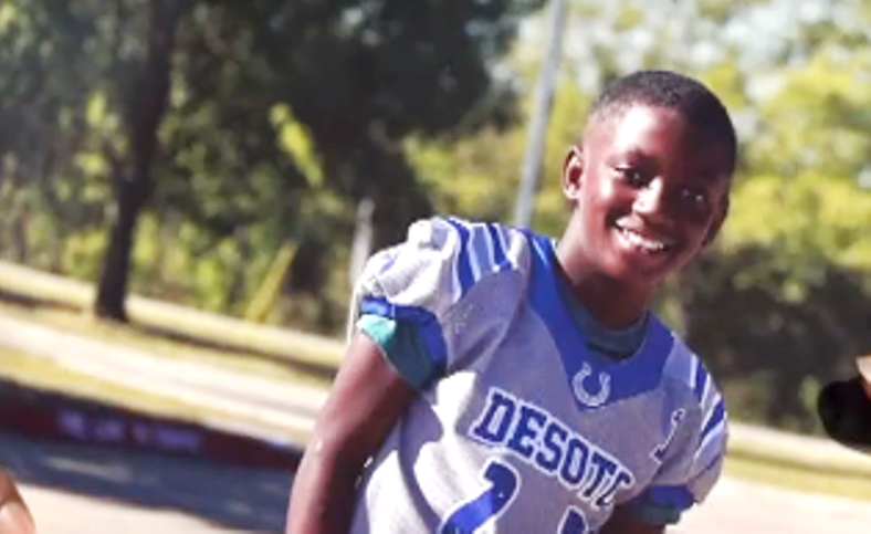 An 11-year-old boy was shot and killed by a girl fighting with another child, Dallas police said