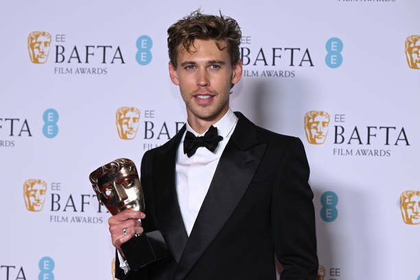 Austin Butler thanks Presley family as he picks up BAFTA for Best Actor