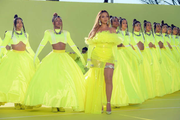 Grammys can create history with Beyoncé, Bad Bunny's win