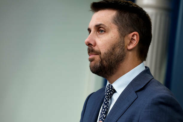 Biden's top economic advisor Brian Dees will resign