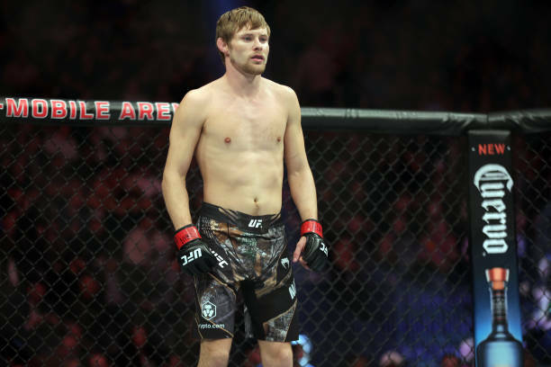 BREAKING: Bryce Mitchell UFC return date confirmed, opponent revealed