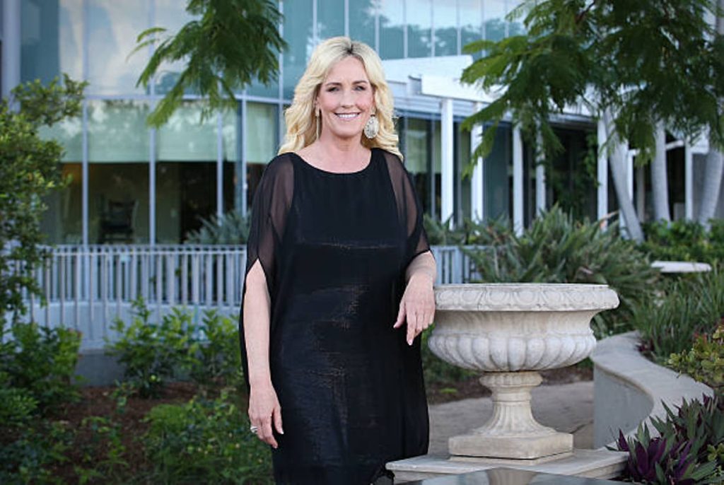 'Stay vigilant, hold your ground': Erin Brockovich rallies Ohio city after train crash