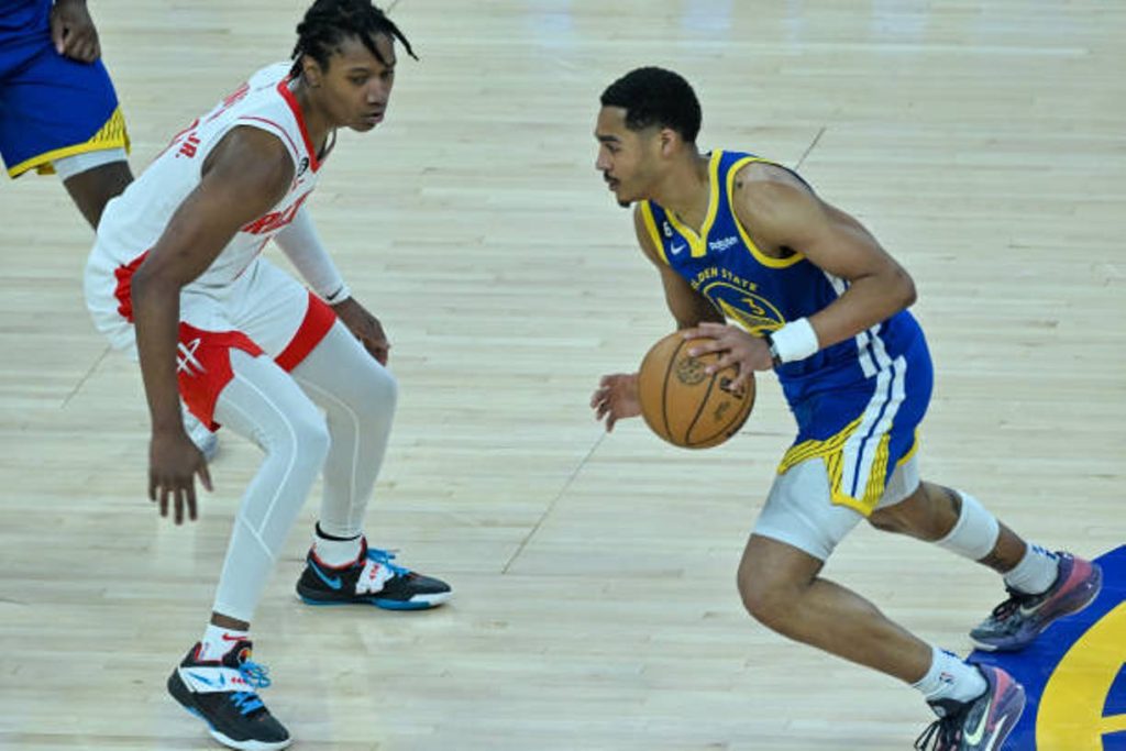 Houston Rockets Vs Golden State Warriors