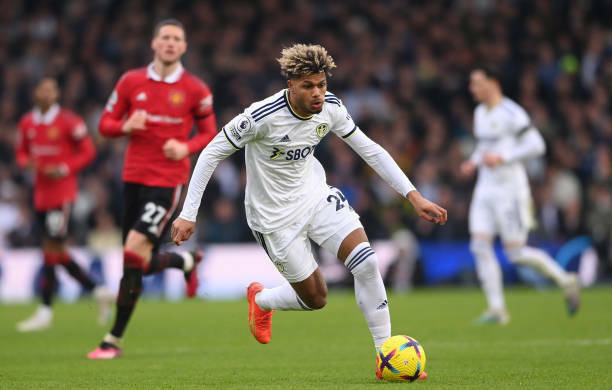 Leeds United Vs Man United Summary