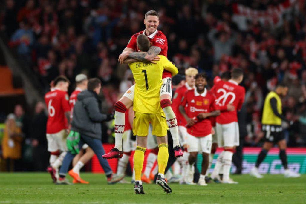 Man United vs Newcastle livestream: How to watch Carabao Cup Final soccer from anywhere