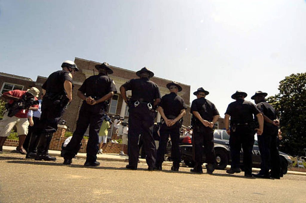 Mississippi seeks to expand an aggressive police force responsible for recent shootings