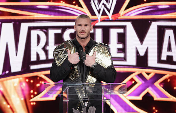 Randy Orton Reportedly Sends An Interesting Email Amidst WWE Hiatus