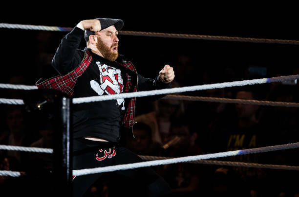 Wrestling legend reveals why Sami Zayn was hesitant to join WWE