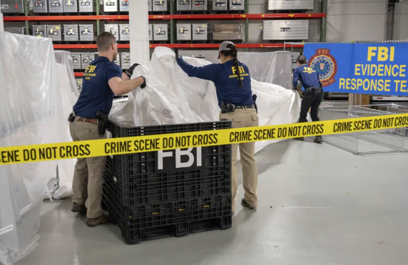 US blacklists 6 Chinese organizations regarding balloon program