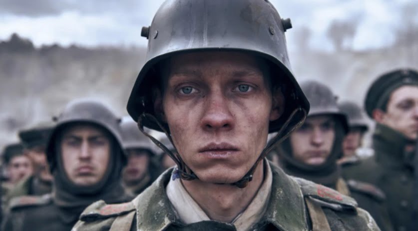 'All Quiet on the Western Front' Composer Volker Bertelmann Wins Original Score Oscar