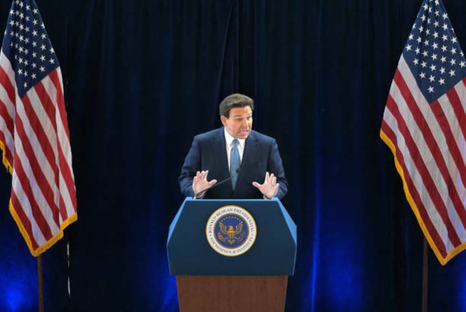 DeSantis argues US should be like Fla before 2024 bid