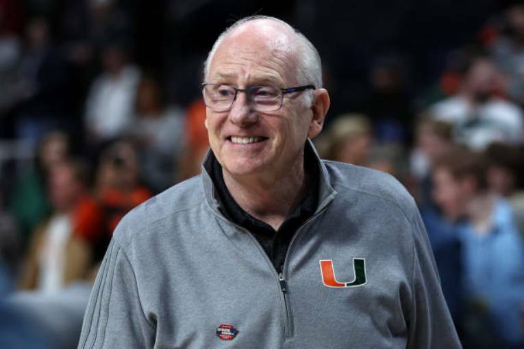 Miller, Wong rally Miami past Texas 88-81 for first Final Four