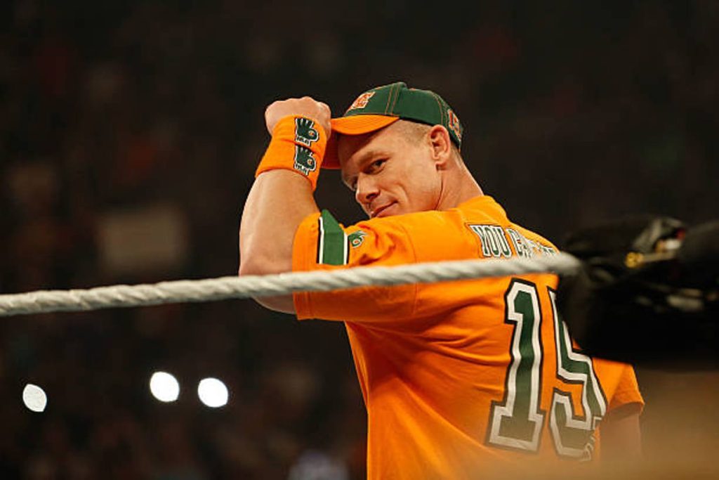 WWE Star Plans To Talk To John Cena In-Ring On Raw