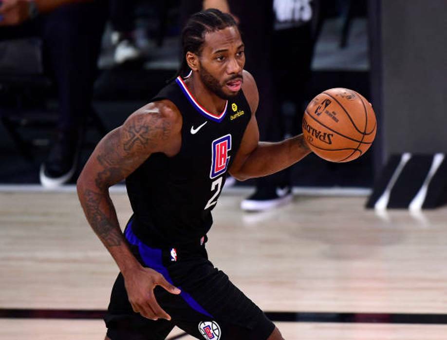 Clippers star Kawhi Leonard has a warning for the NBA as the playoffs