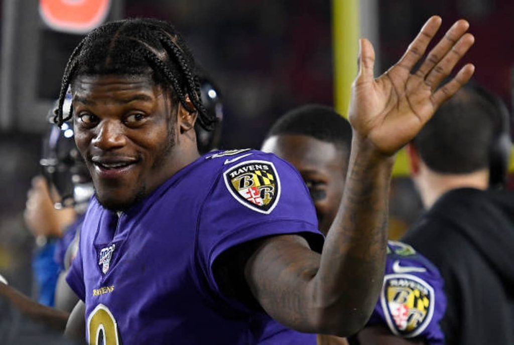Calais Campbell Says Lamar Jackson Wants To Make A Deal With The Ravens